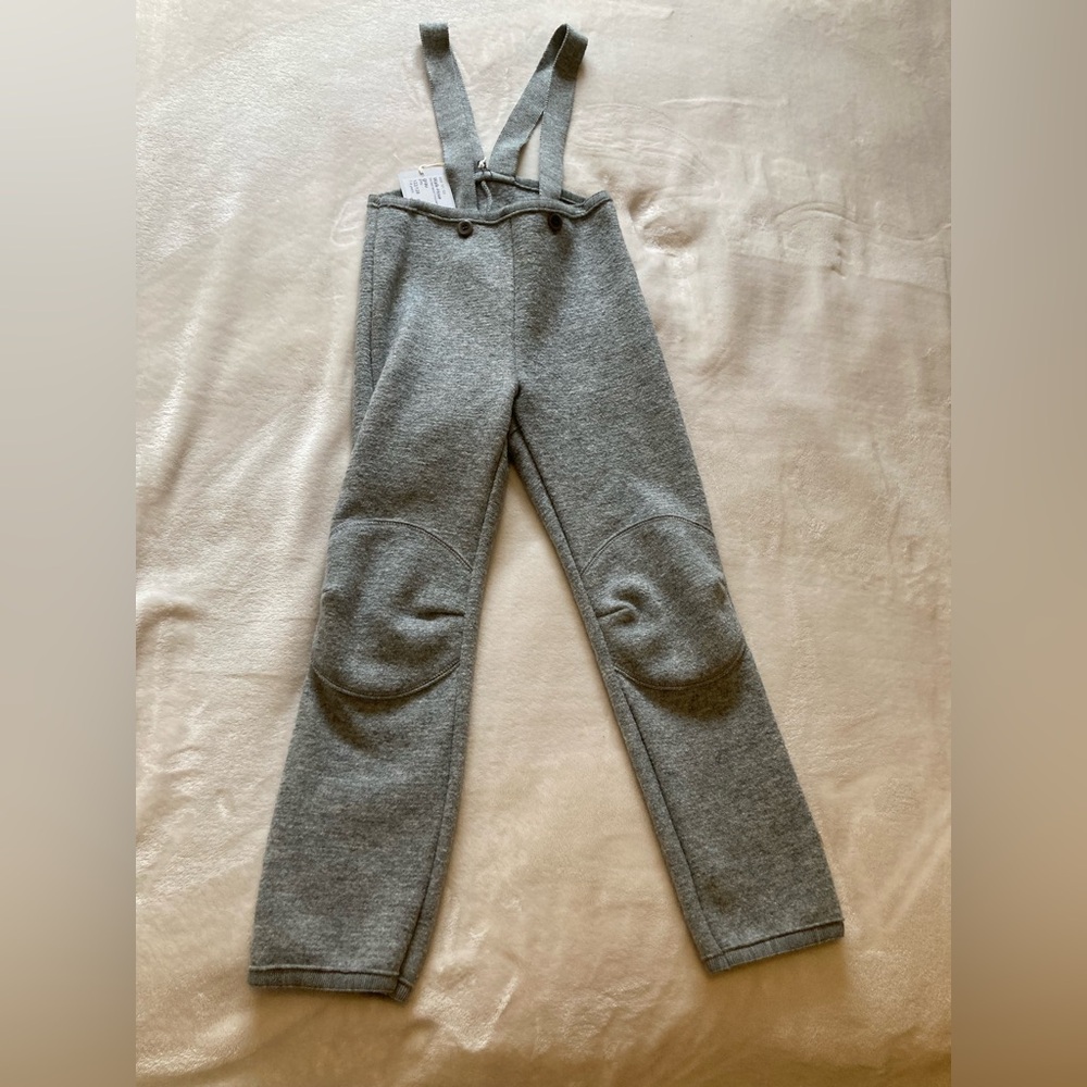NWT Disana Boiled Wool Pants 7/8